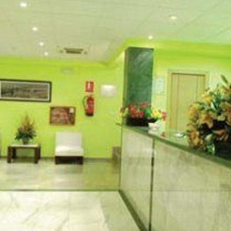 דאימייל Hospedium Hotel Las Tablas מראה פנימי תמונה